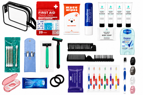Got It Kit Women's Travel Essentials