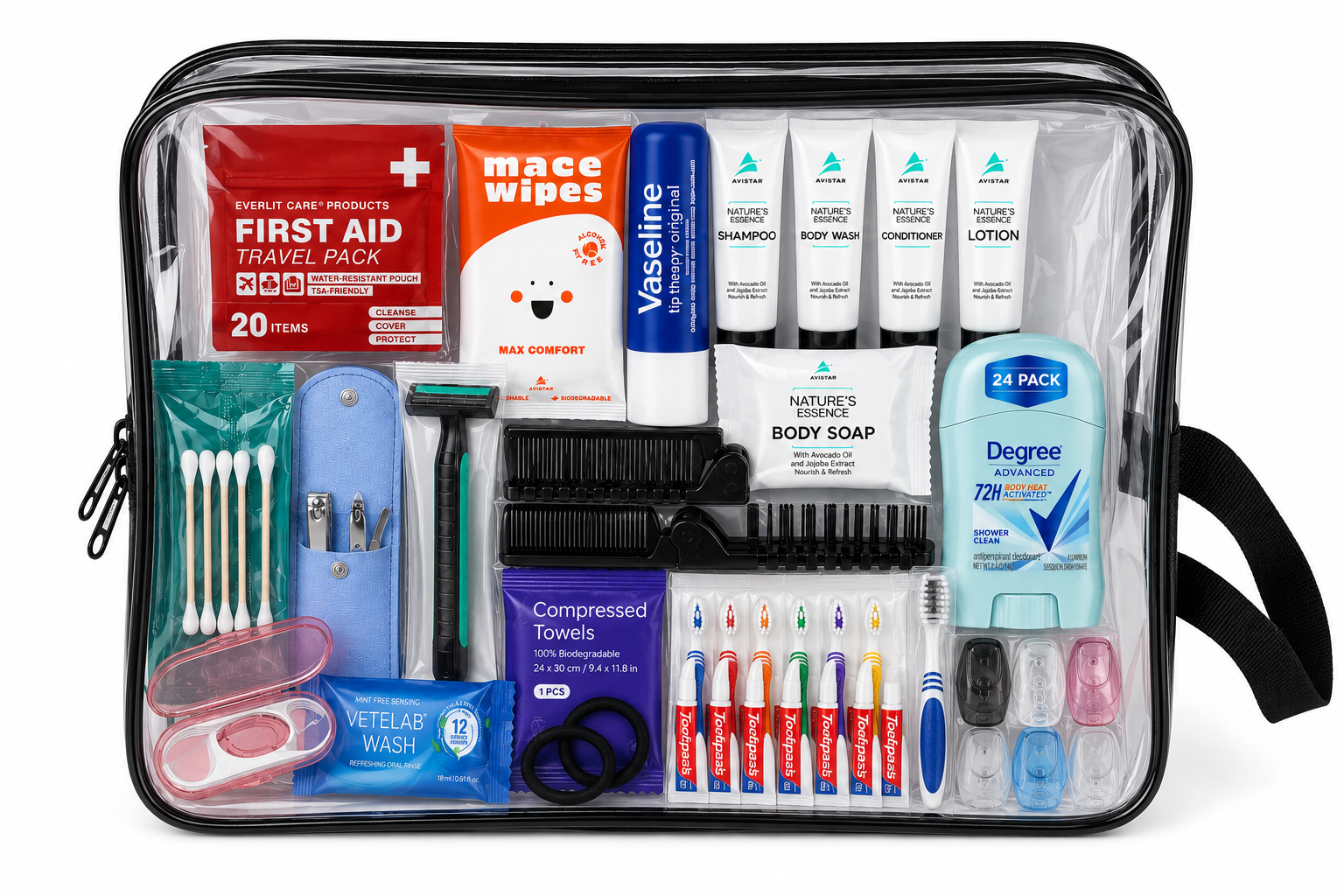 Got It Kit Women's Travel Essentials